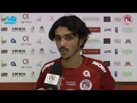 USJ Furiani 5 - 4 Bagneux Futsal : Les réactions de Guillaume Sarté