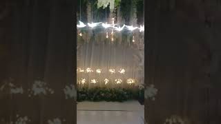 Download lagu cantik memanjakan mata walaupun sederhana ornamen pelaminan ini#suasana dunia cantik mp3