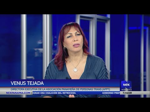 Comunidad trans denuncian el acoso que viven, piden a la Asamblea Nacional nuevas iniciativas