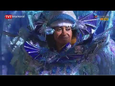 ACADÊMICOS DO TATUAPÉ 2018 - DESFILE DAS CAMPEÃS