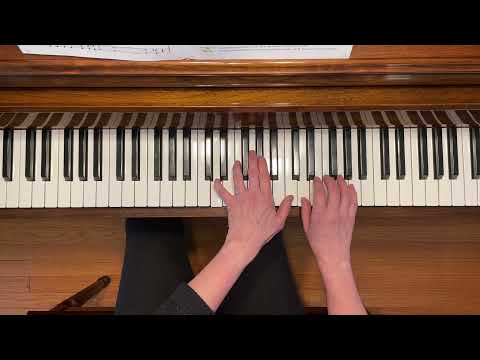 Land of the Silver Birch - Piano Adventures Level 3A Lesson Book 1st Edition