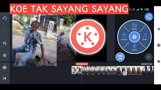 Download lagu CARA EDIT VIDEO LUCU KOE TAK SAYANG SAYANG mp3