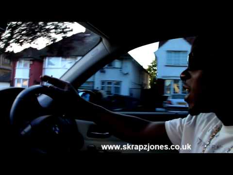 SKRAPZ - ON DA ROADZ FREESTYLE [HD] @Skrapzisback @Streetlifefam