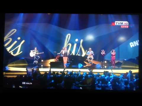 TVM HD Transmission started in Malta