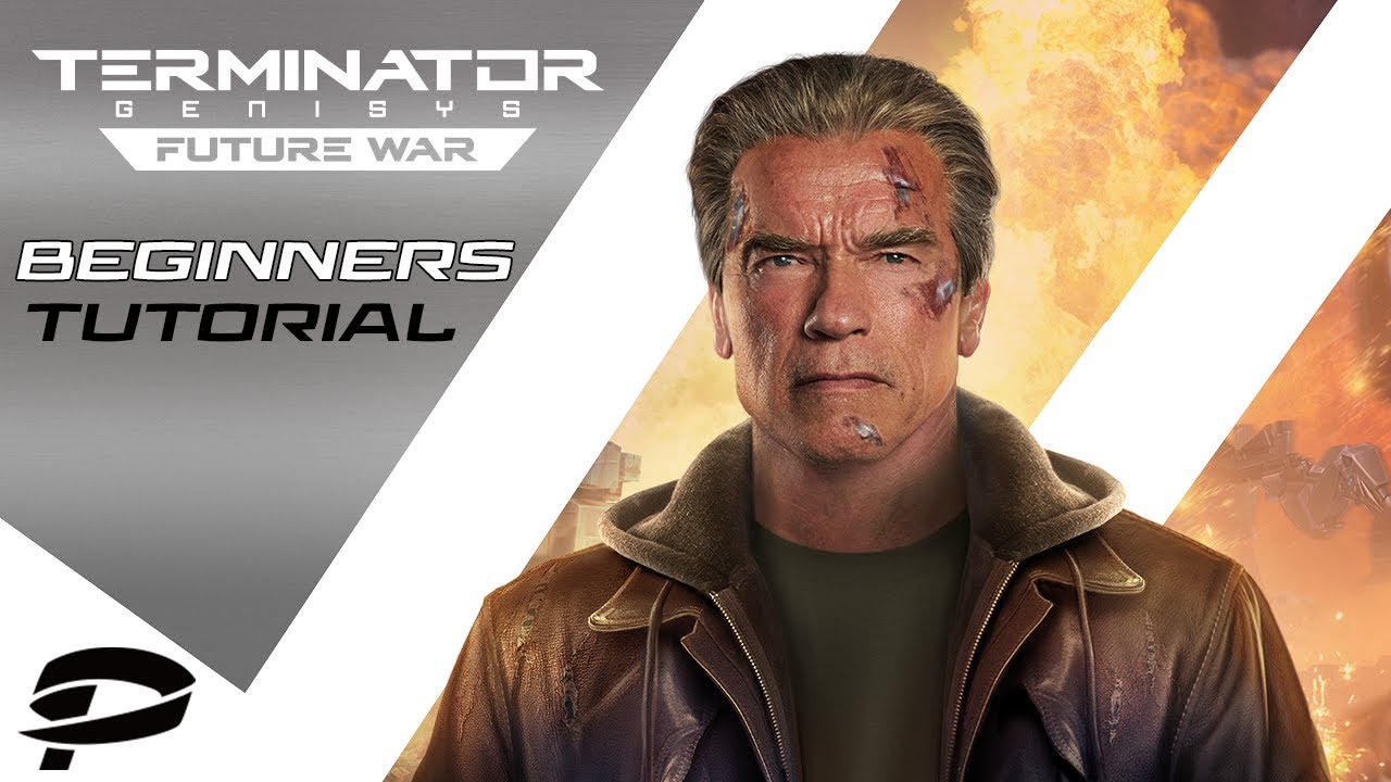 Terminator Genisys: Future War - Beginners Tutorial