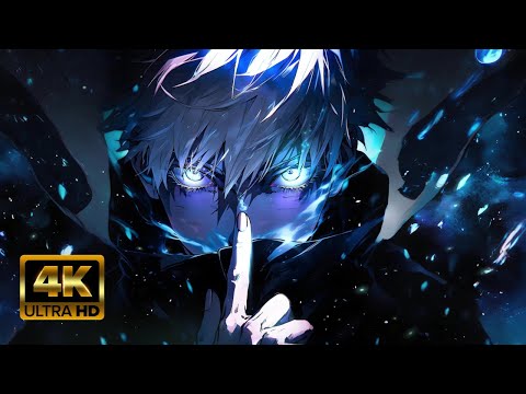 Gojo Satoru Intensity🔥: Jujutsu Kaisen Live 4K Wallpaper #livewallpaper #gojo #jujutsukaisen