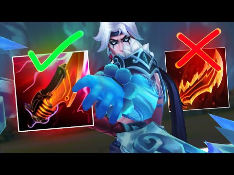 On-hit is Dead. Long Live Lethality | Doublelift Varus