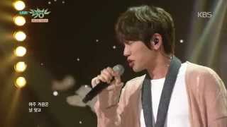 [HIT] 뮤직뱅크 - 케이윌(K.Will) - 꽃이 핀다(Growing).20150403