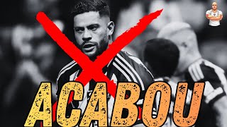 ⚠️ ACABOU - Atlético-MG ENCERRA negociação com FLUMINENSE por HULK