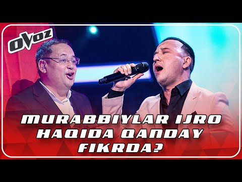 Ovoz - ZAFAR G'OFUROV | AICHA - KHALED