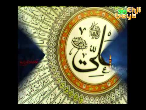 Elşən Xəzər - De görüm kimdi Əli / Elwan Xazar - Hz.Ali [313Ehlibeyt]