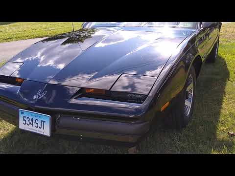 1988 Pontiac Firebird (CC-1411692) for sale in North Haven, Connecticut