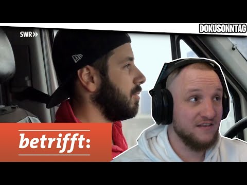 Paketfahrer - Ausgebeutet für den Online-Boom? - REAKTION - REALTALK | DOKUSONNTAG #9