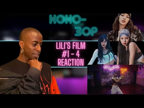 EX-BALLET DANCER REACTS to LILI's Film - #1 - 4 (Dance Performance) [OLD/VAULT REACTION]