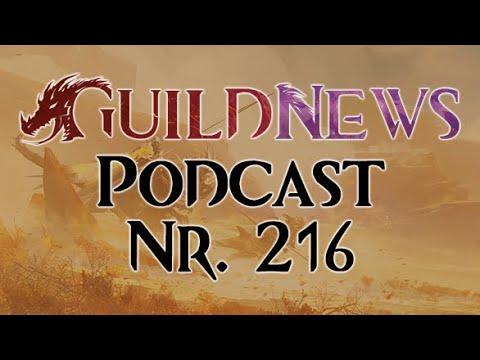 GuildNews Podcast Nr. 216 - Halloween, Fragen der Woche und mehr