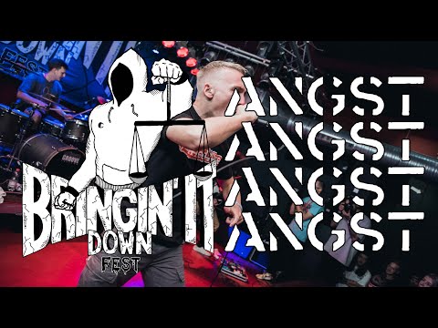 ANGST @ BRINGIN' IT DOWN FEST 2019 - MULTICAM - FULL SET