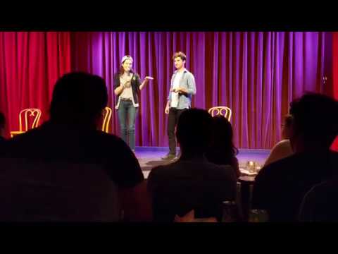 Off Book Live! - One Kind of Genius