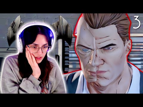 Well this is awkward :/ | Batman: The Telltale Series Episode 3 - New World Order