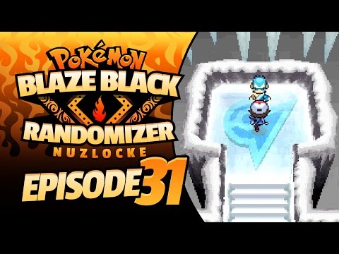 CHILLS DOWN MY SPINE - Pokemon Blaze Black Randomizer Nuzlocke - 31