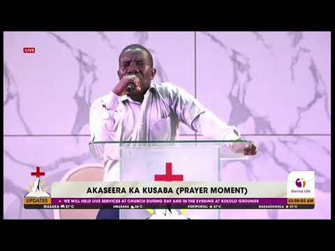 MCF: FRIDAY DELIVERANCE OVERNIGHT BY PASTOR TOM MUGERWA ON ETERNAL LIFE TV