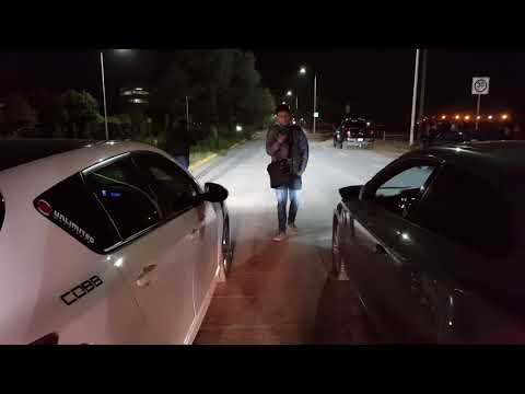 Seat León cupra  vs mazda speed 3