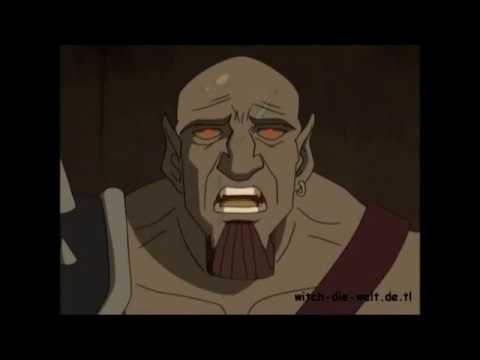 W.I.T.C.H. - Staffel 1 - Folge 24 ('Die Rettung der Rebellen')