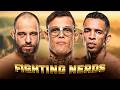 UFC S FIGHTING NERDS