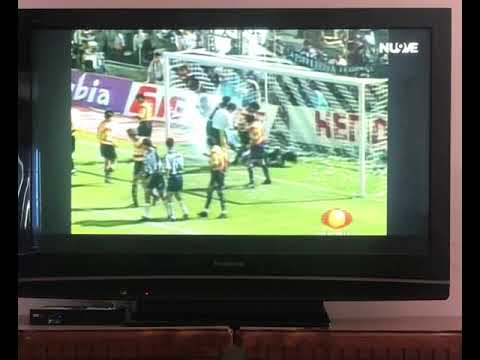 Pachuca vs Morelia Invierno 2000 Cuartos Vuelta