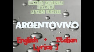 Daniele Silvestri &amp; Rancore || Argentovivo || [ENGLISH + ITALIAN LYRICS] -  SANREMO2019