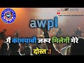 कामयाबी AWPL Success Motivational Speech In Hindi Awpl Motivation Video
