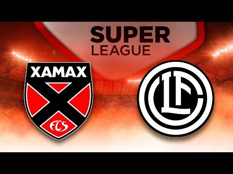 Neuchâtel Xamax FCS - FC Lugano | Super League (RSL-Prognose)