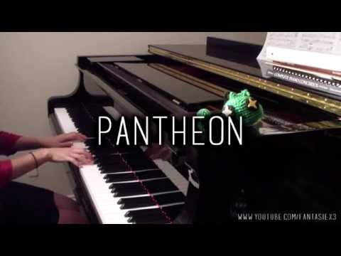 MapleStory - Pantheon (piano arrangement)