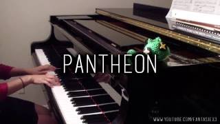 MapleStory - Pantheon (piano arrangement)