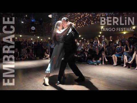 EMBRACE BERLiN - Aldana Silveyra, Diego Ortega - Rodolfo Biagi - Teófilo Ibáñez - Gólgota 1/1