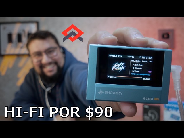 Vídeo relacionado con Galakto - Reproductor de música y Audio para niños para casa y de Viaje, Token Fox & Sheep + 2 Tokens adicionales (Abeja Maja/Los Pitufos) + Auriculares, sin Internet, batería de Larga duración