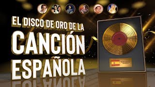 El disco de oro de la canción española - Manolo Escobar, Lola Flores, Chichos, Valderrama...