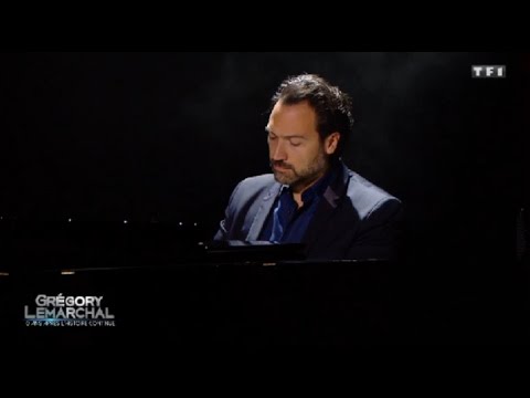 Ecris l'histoire - Davide Esposito accompagne Matt Pokora au piano