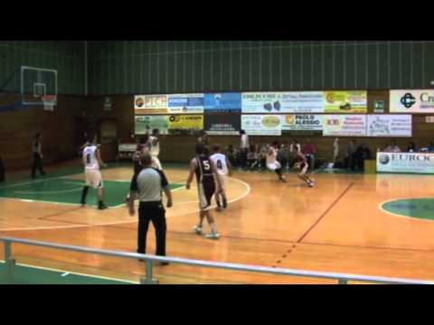 Pallacanestro Portogruaro vs basket Cervignanese serie D