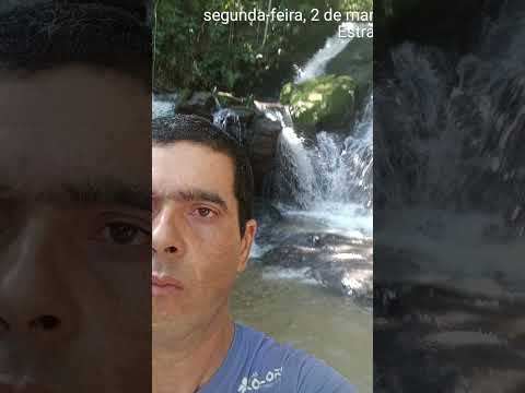 CACHOEIRA DE GAMELEIRA GOIÁS.