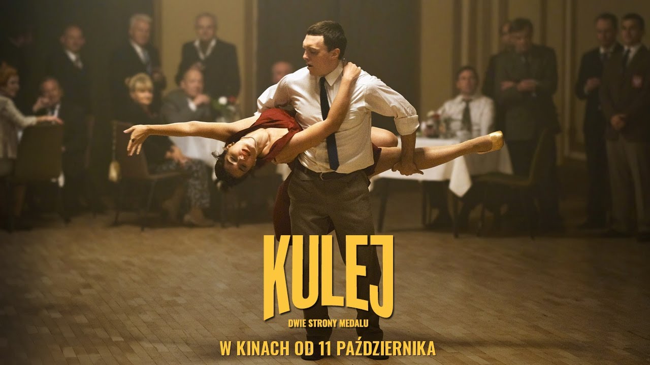 „Jak tańczyliśmy, wszyscy na nas patrzyli” – zobacz ogniste tango z filmu „Kulej. Dwie strony medalu”