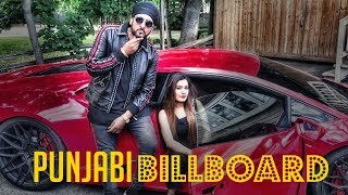 Kaur B | Manj Musik | Punjabi Billboard | Latest Punjabi Song 2018 | Punjabi Music | Gabruu