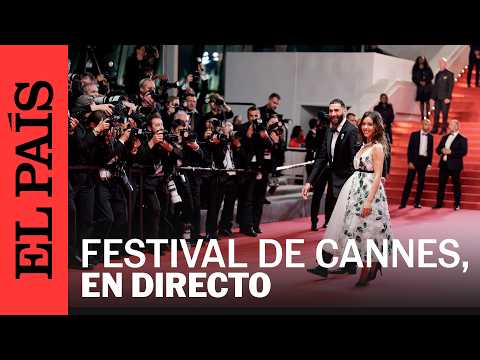 DIRECTO FESTIVAL DE CANNES 2026 | Alfombra roja de la ceremonia de apertura  | EL PAÍS