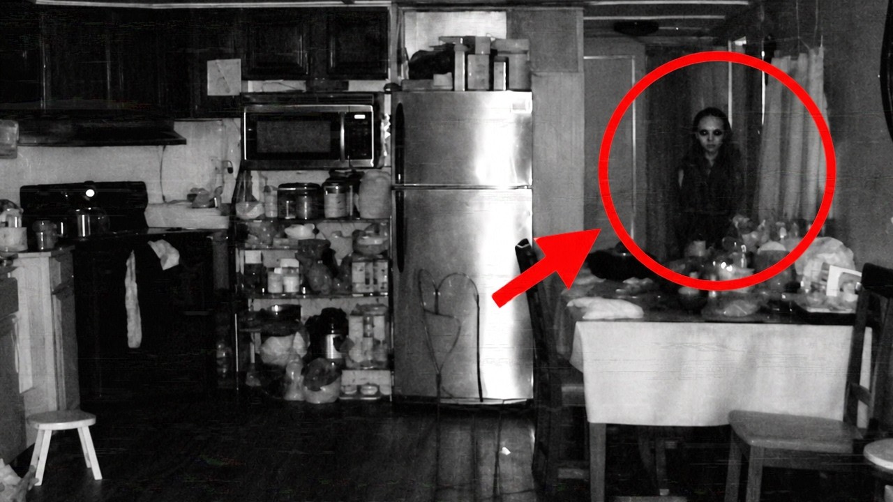 15 Scary Videos Nobody Was Supposed to See