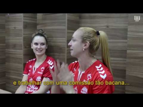 Despedida da Nikolle do Osasco Voleibol Clube