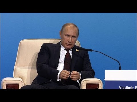 Ruble to stabilise, says Russian president Putin