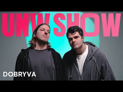 DOBRYVA - Почуття & Кричу (НАЖИВО) | UNW SHOW