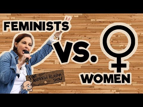 Feminists vs. Women | The Andrew Klavan Show Ep. 445