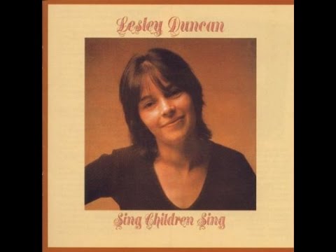 Lesley Duncan with Elton John - Help Me, Jesus (1971)