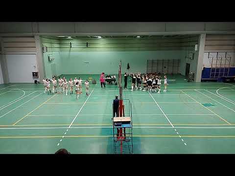 Under 14 - Ostilio Mobili Palazzolo vs Volley Millenium BS