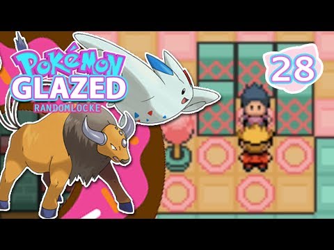 ¡A VIGOROUS TAUROS! - Pokémon Glazed Randomlocke #28